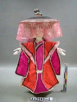 藏品(生（植髮戴笠）)的圖片